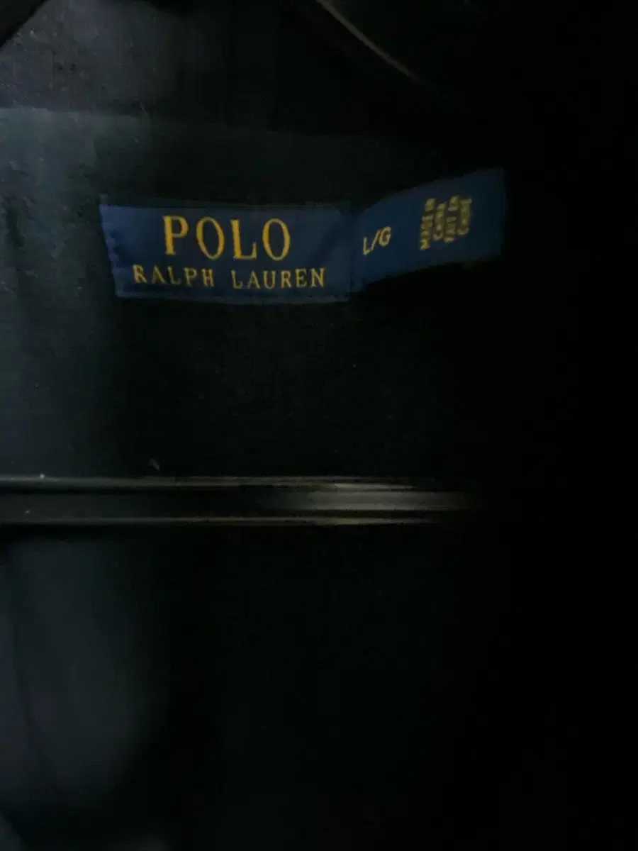 폴로 랄프로렌 polo 자켓